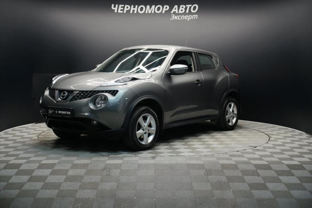 Nissan Juke I Рестайлинг Крым  - изображение 1