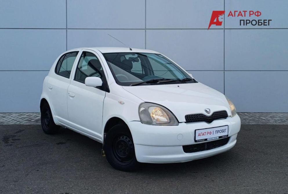 Toyota Vitz I (P10) Абакан  - изображение 3