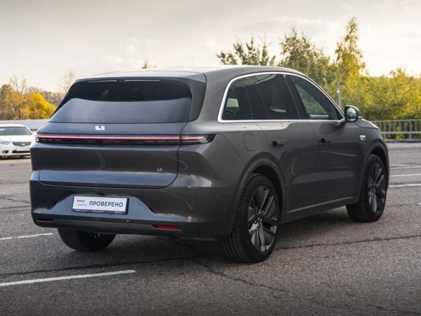 Li Auto (Lixiang) L6 I с пробегом 2024 года, цена 5 850 000 рублей, 26517 км, внедорожник, Автокод Объявления