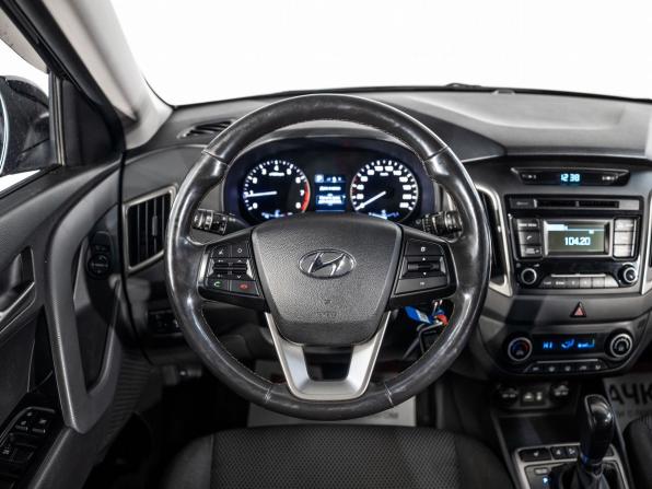 Hyundai Creta I с пробегом 2017 года, цена 1 590 300 рублей, 121406 км, внедорожник, Автокод Объявления