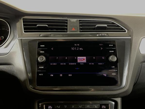 Volkswagen Tiguan II с пробегом 2020 года, цена 2 100 000 рублей, 88569 км, внедорожник, Автокод Объявления