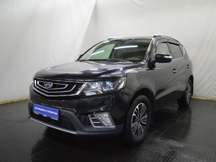 Geely Emgrand X7 I Рестайлинг 2 Санкт-Петербург  - изображение 1