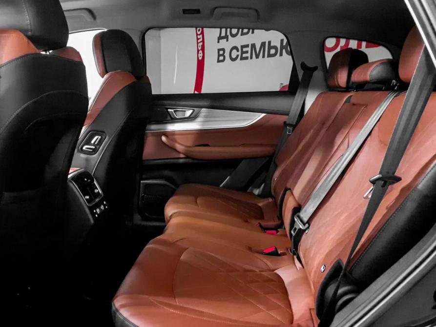 Chery Tiggo 8 Pro Max I Москва  - изображение 11