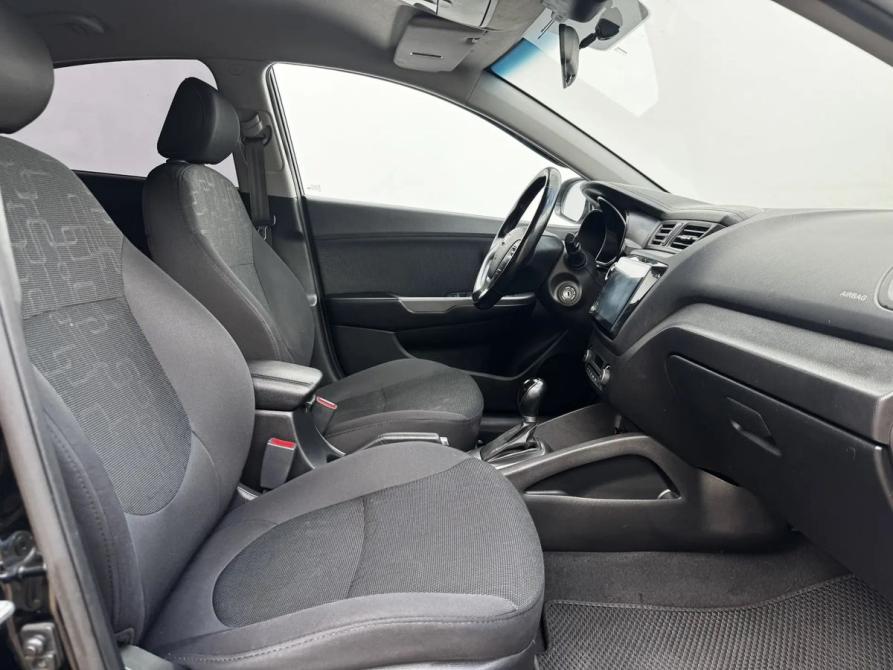 Kia Rio III Рестайлинг Москва  - изображение 10