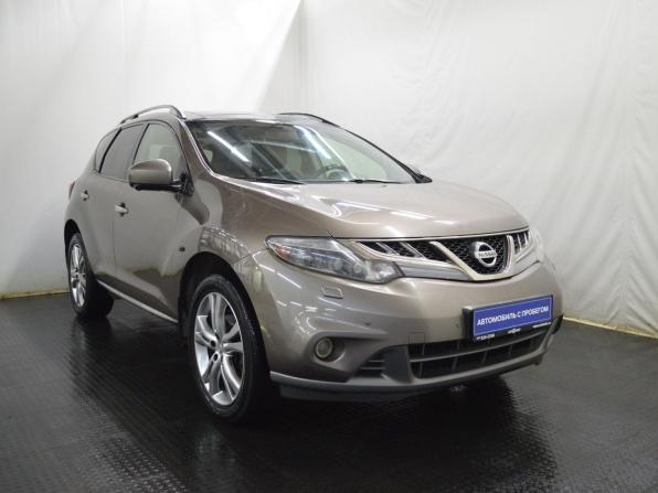 Nissan Murano II (Z51) Рестайлинг 2 с пробегом 2013 года, цена 1 050 000 рублей, 276075 км, внедорожник, Автокод Объявления