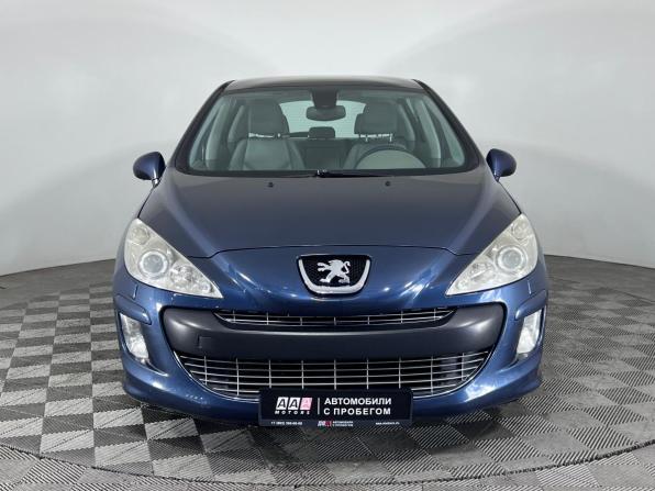 Peugeot 308 I с пробегом 2008 года, цена 447 000 рублей, 201406 км, хэтчбек, Автокод Объявления