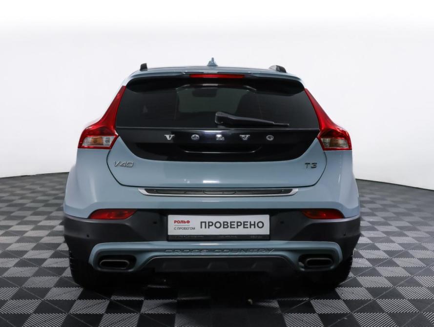 Volvo V40 Cross Country I Рестайлинг Москва  - изображение 6