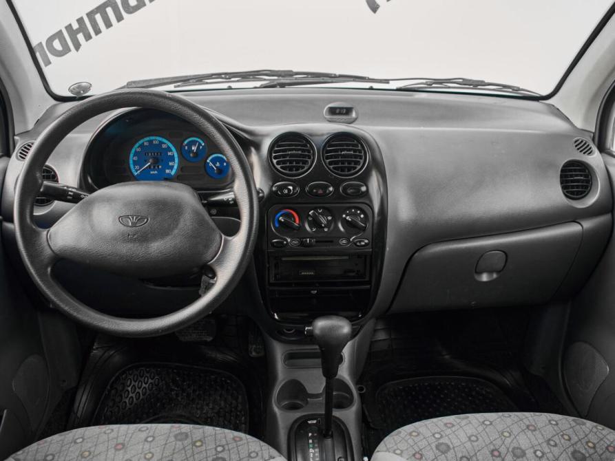 Daewoo Matiz I Рестайлинг Екатеринбург  - изображение 10
