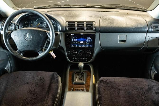 Mercedes-Benz M-Класс I (W163) с пробегом 1999 года, цена 659 000 рублей, 406137 км, внедорожник, Автокод Объявления