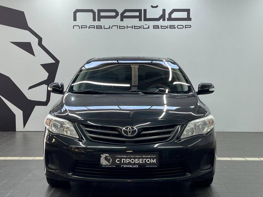 Toyota Corolla X (E140 E150) Рестайлинг Ростов-на-Дону  - изображение 2