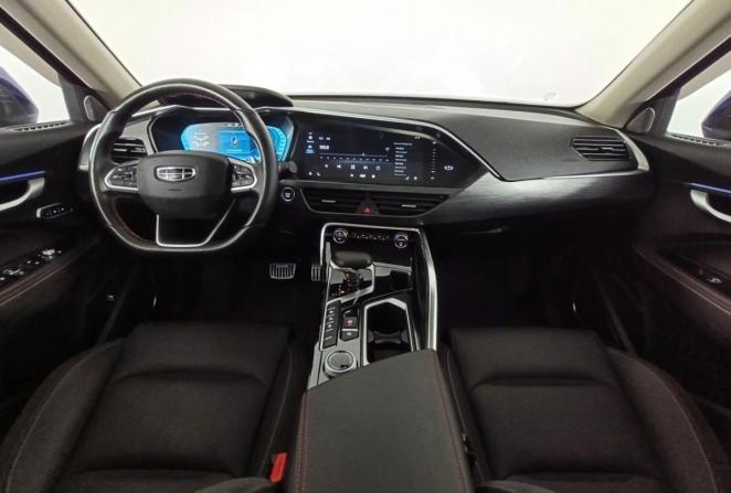 Geely Tugella I с пробегом 2021 года, цена 2 370 000 рублей, 104833 км, внедорожник, Автокод Объявления