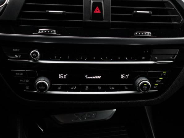 BMW X3 III (G01) с пробегом 2019 года, цена 3 400 000 рублей, 117408 км, внедорожник, Автокод Объявления