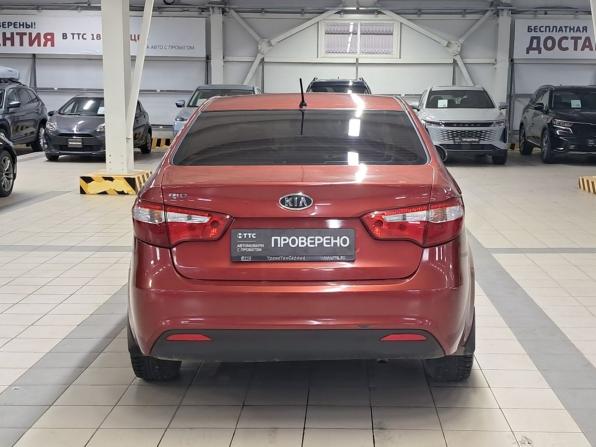 Kia Rio III с пробегом 2011 года, цена 720 000 рублей, 295260 км, седан, Автокод Объявления