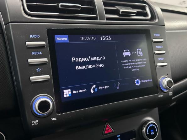 Hyundai Creta II с пробегом 2022 года, цена 1 990 000 рублей, 59862 км, внедорожник, Автокод Объявления
