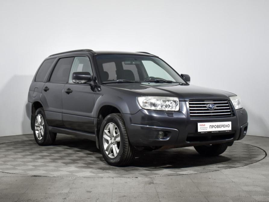 Subaru Forester II Рестайлинг Санкт-Петербург  - изображение 3