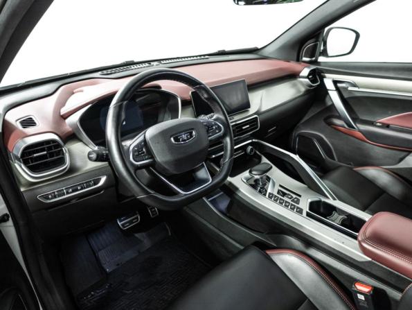 Belgee X50 с пробегом 2024 года, цена 1 985 000 рублей, 34081 км, внедорожник, Автокод Объявления