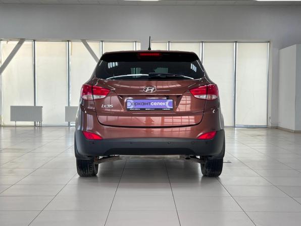Hyundai ix35 I Рестайлинг с пробегом 2013 года, цена 1 290 000 рублей, 181463 км, внедорожник, Автокод Объявления