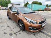 Kia Ceed II Рестайлинг Санкт-Петербург  - изображение 13