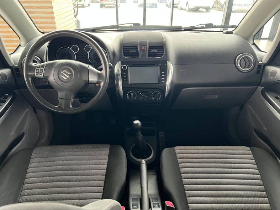 Suzuki SX4 I (Classic) Рестайлинг Оренбург  - изображение 21