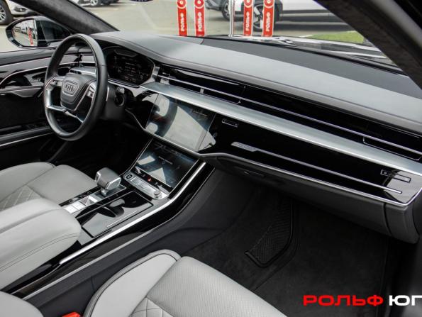 Audi A8 IV (D5) с пробегом 2022 года, цена 7 600 000 рублей, 104872 км, седан, Автокод Объявления