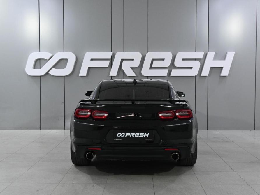 Chevrolet Camaro VI Рестайлинг Ростов-на-Дону  - изображение 4