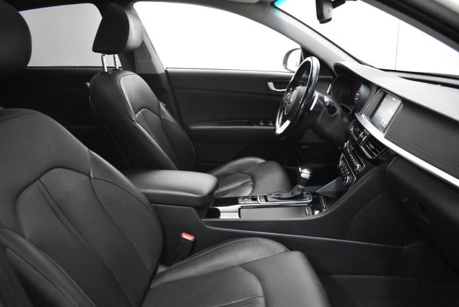 Kia Optima IV Рестайлинг с пробегом 2019 года, цена 1 615 000 рублей, 150207 км, седан, Автокод Объявления