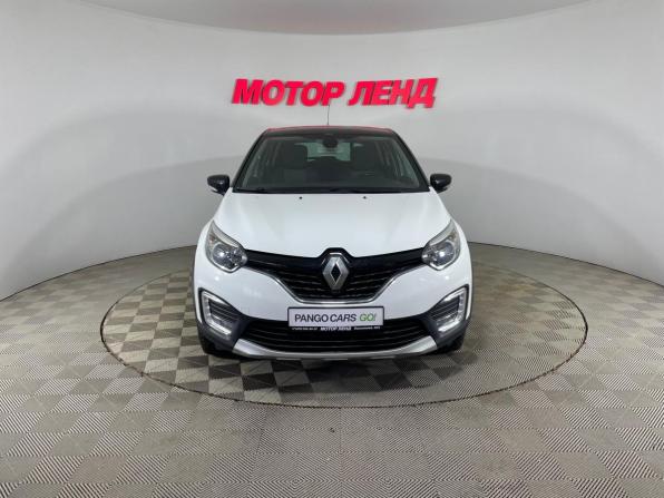 Renault Kaptur I с пробегом 2018 года, цена 1 160 000 рублей, 95848 км, внедорожник, Автокод Объявления