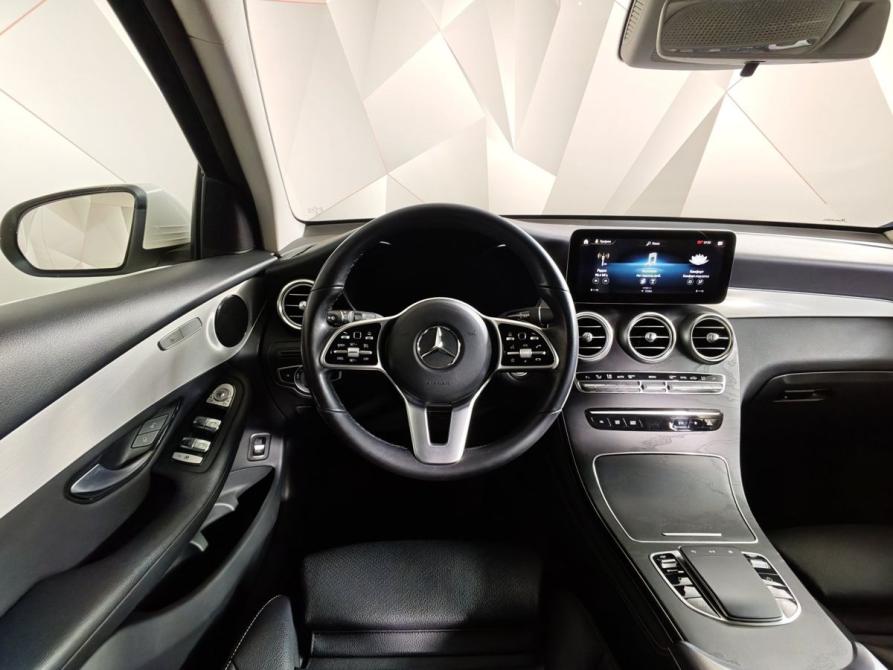 Mercedes-Benz GLC I (X253) Рестайлинг Москва  - изображение 20