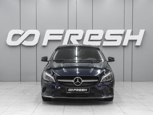 Mercedes-Benz CLA I (C117 X117) Рестайлинг с пробегом 2018 года, цена 1 680 000 рублей, 143538 км, седан, Автокод Объявления