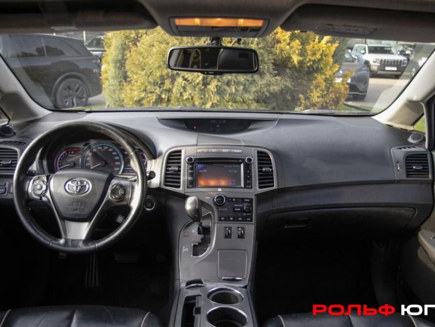 Toyota Venza I Рестайлинг Москва  - изображение 9