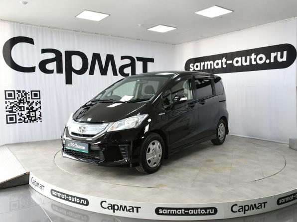 Honda Freed I Рестайлинг с пробегом 2012 года, цена 1 175 000 рублей, 189052 км, компактвэн, Автокод Объявления