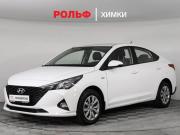 Hyundai Solaris II Рестайлинг Химки  - изображение 13