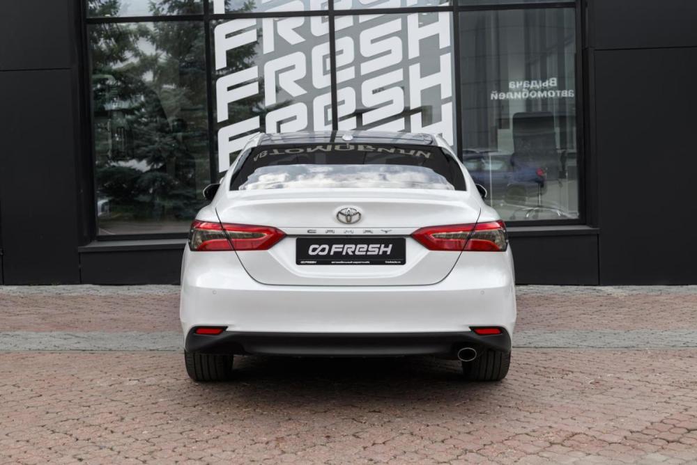 Toyota Camry VIII (XV70) Ульяновск  - изображение 4