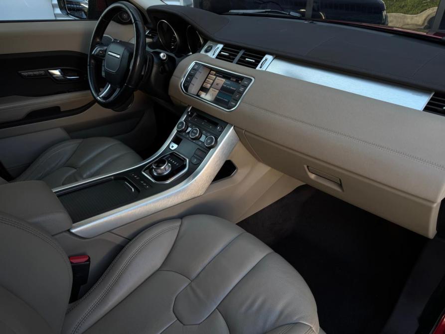 Land Rover Range Rover Evoque I Иркутск  - изображение 30