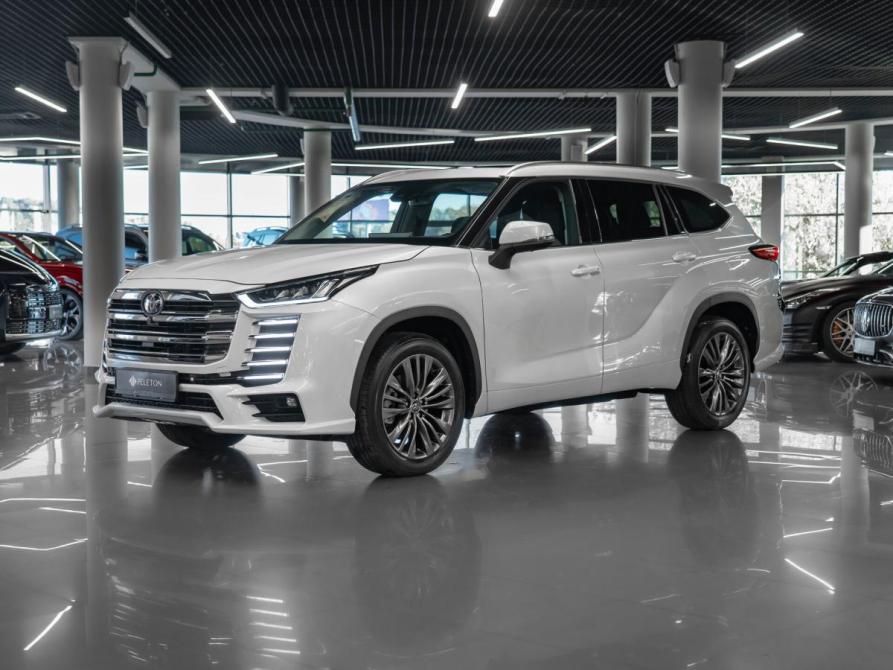 Toyota Highlander IV (XU70) Москва  - изображение 1
