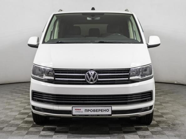 Volkswagen Caravelle T6 с пробегом 2018 года, цена 3 348 000 рублей, 79224 км, минивэн, Автокод Объявления