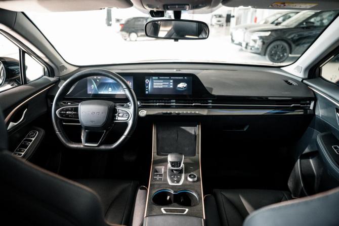 Omoda C5 I с пробегом 2024 года, цена 1 700 000 рублей, 58863 км, внедорожник, Автокод Объявления