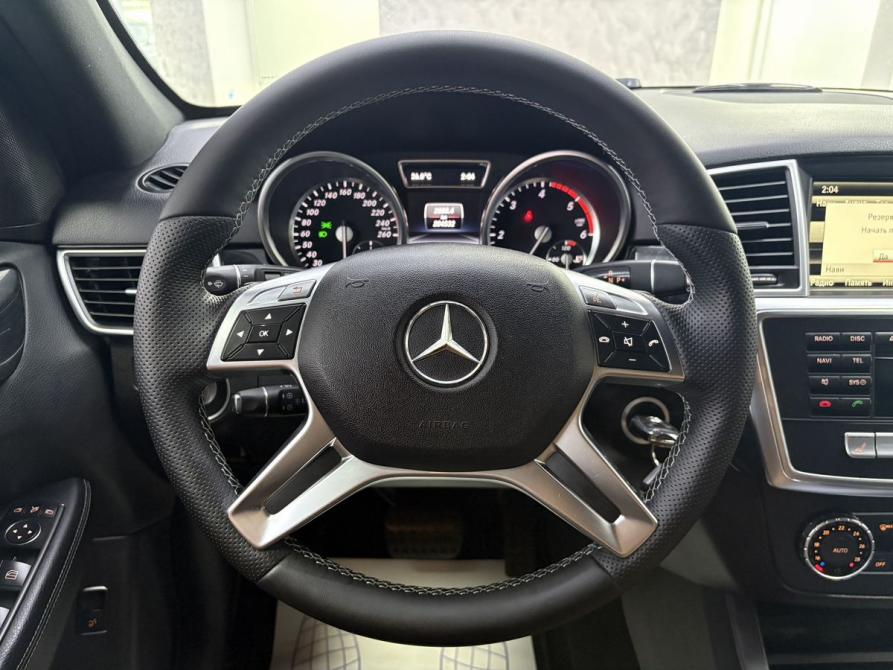 Mercedes-Benz M-Класс III (W166) Ярославль  - изображение 18