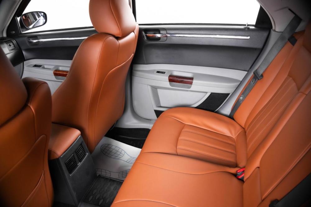 Chrysler 300C I Пермь  - изображение 9