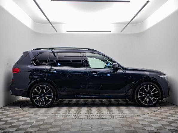 BMW X7 I (G07) с пробегом 2019 года, цена 7 670 000 рублей, 93510 км, внедорожник, Автокод Объявления