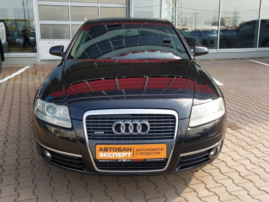 Audi A6 III (C6) Екатеринбург  - изображение 2