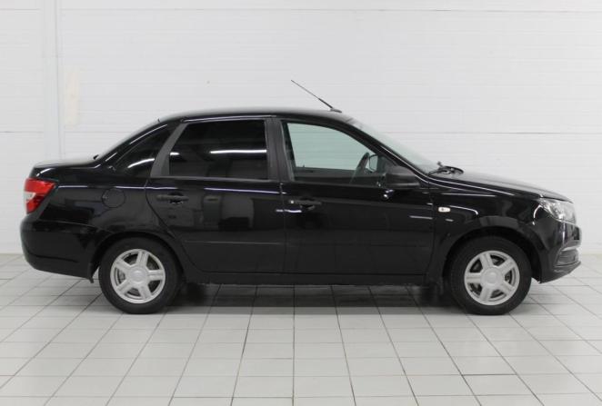 Lada (ВАЗ) Granta I Рестайлинг с пробегом 2020 года, цена 689 000 рублей, 179484 км, седан, Автокод Объявления