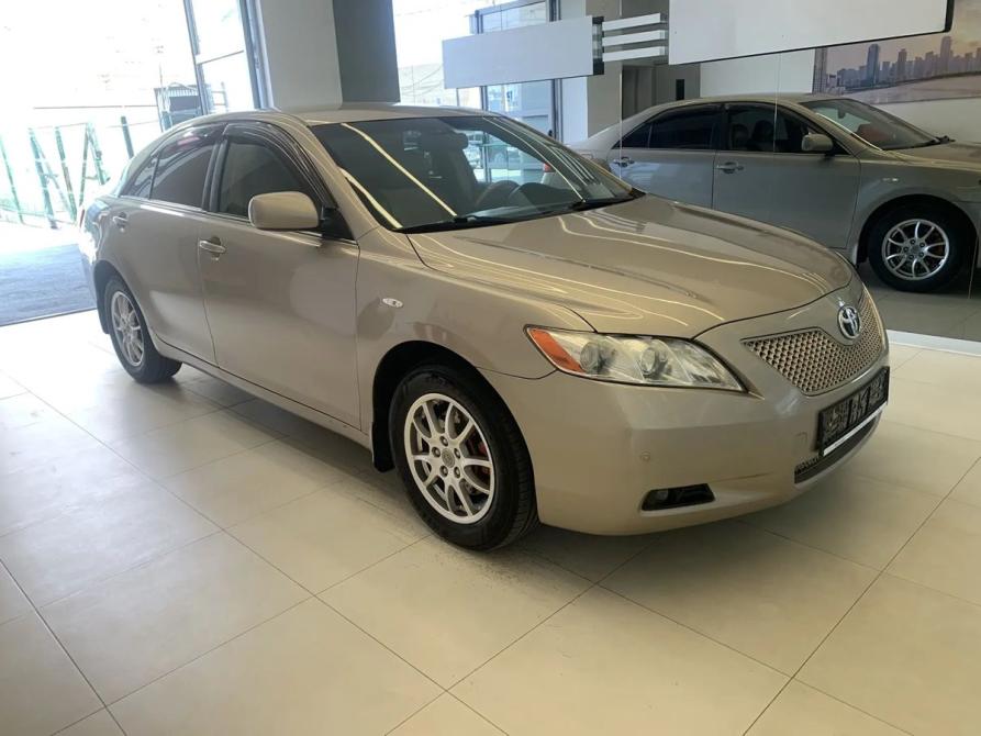 Toyota Camry VI (XV40) Челябинск  - изображение 3