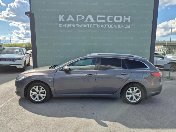 Mazda 6 II (GH) с пробегом 2008 года, цена 790 000 рублей, 196254 км, универсал, Автокод Объявления