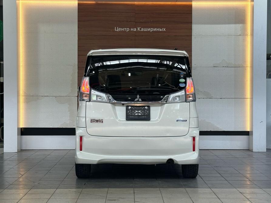 Mitsubishi Delica D:2 II Челябинск  - изображение 5