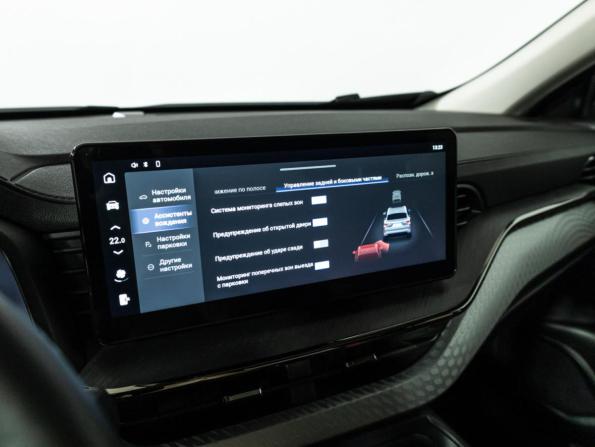 Haval F7x I Рестайлинг с пробегом 2023 года, цена 2 249 700 рублей, 43250 км, внедорожник, Автокод Объявления