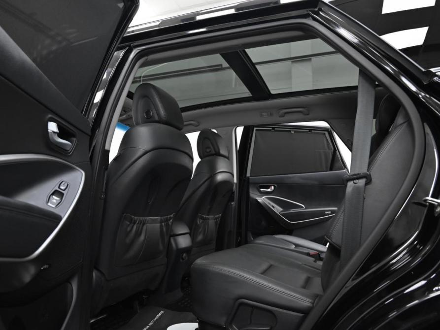 Hyundai Santa Fe III Рестайлинг Москва  - изображение 16