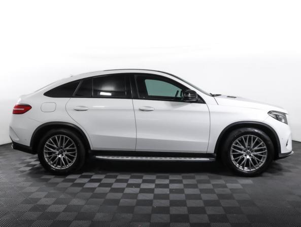 Mercedes-Benz GLE Coupe I (C292) с пробегом 2017 года, цена 4 470 000 рублей, 150830 км, внедорожник, Автокод Объявления