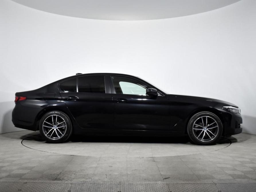 BMW 5 серии VII (G30/G31/G38) Рестайлинг Санкт-Петербург  - изображение 4