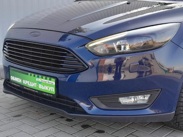 Ford Focus III Рестайлинг с пробегом 2016 года, цена 1 299 000 рублей, 96840 км, хэтчбек, Автокод Объявления